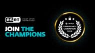 ESET won the Cybersecurity Champion award in 2019 (Image via ESET Facebook)
